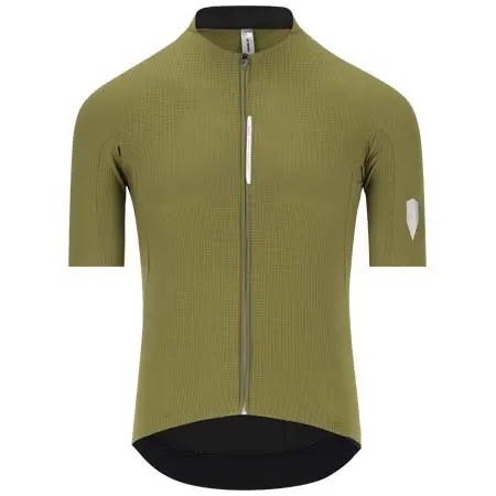 キュー・サーティーシックス・ファイブ(Q36.5) サイクルジャージ  Dottore PRO Jersey Drab Green