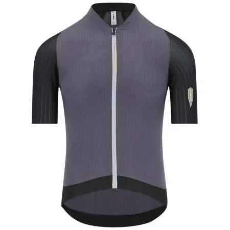 キュー・サーティーシックス・ファイブ(Q36.5) サイクルジャージ  Dottore Clima Jersey Nautica Blue