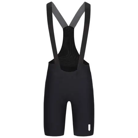 キュー・サーティーシックス・ファイブ(Q36.5) サイクルジャージ  Dottore Hybrid Bib Shorts Black