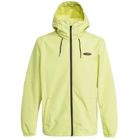 クイックシルバー(QUIKSILVER) スノーボードウェア  Snowboard jacket High In Th Hood celery green