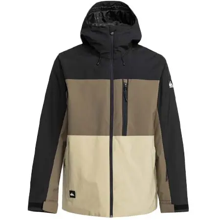 クイックシルバー(QUIKSILVER) スノーボードウェア  Snowboard jacket Sycamore canteen