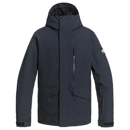 クイックシルバー(QUIKSILVER) スノーボードウェア  Mission Solid ジャケット