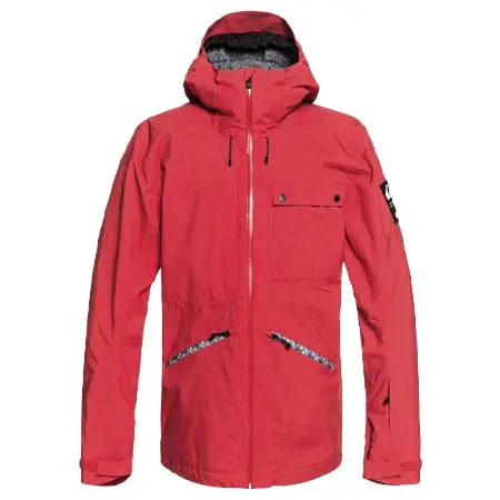 クイックシルバー(QUIKSILVER) スノーボードウェア  Snow SpinDye Jacket