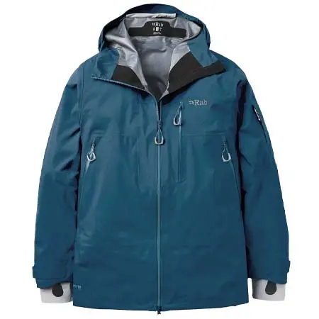 ラブ(RAB) スノーボードウェア  Men’s Khroma Latok GORE-TEX Pro Ski Jacket