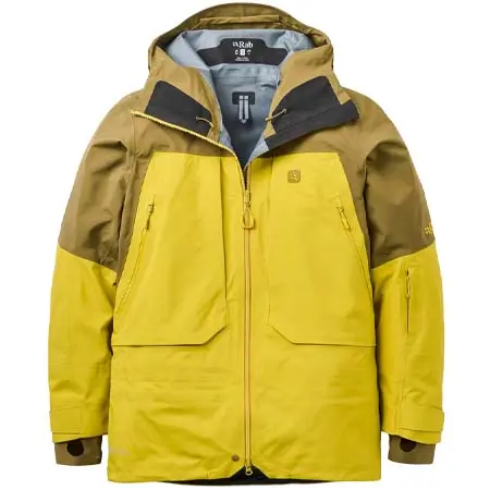 ラブ(RAB) スノーボードウェア  Men’s Khroma Converge GORE-TEX Ski Jacket