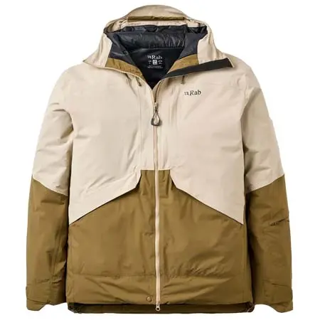 ラブ(RAB) スノーボードウェア  Men’s Novaline Waterproof Ski Jacket
