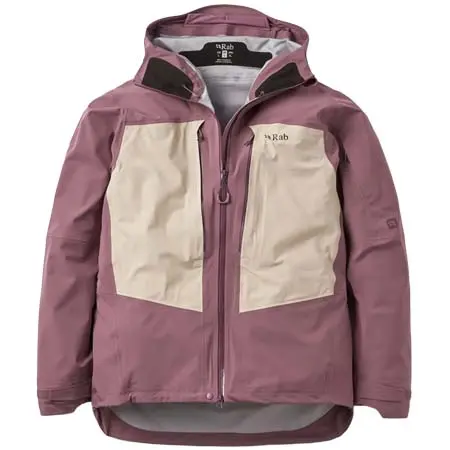 ラブ(RAB) スノーボードウェア  Men’s Kinetic Alpine Stretch Waterproof Ski Jacket
