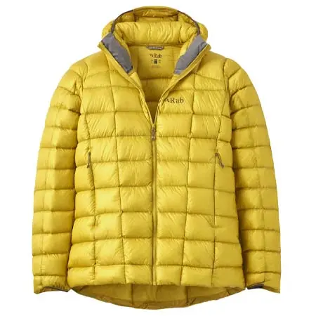 ラブ(RAB) スノーボードウェア  Men’s Mythic Alpine Down Jacket