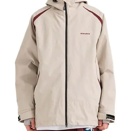 ロンプ(ROMP) スノーボードウェア  TN 540 JACKET (IVORY)