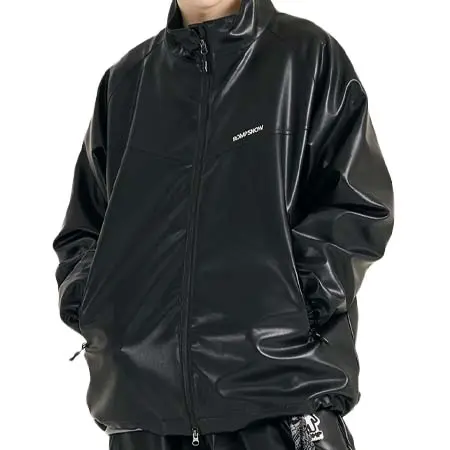 ロンプ(ROMP) スノーボードウェア  TN 270 JACKET (LEATHER)