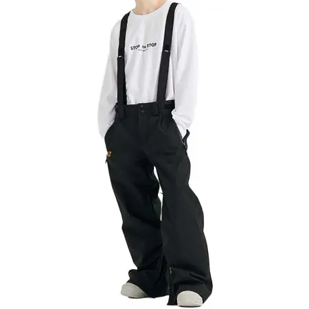 ロンプ(ROMP) スノーボードウェア  TN R2 PANTS (BLACK)