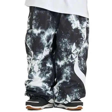 ロンプ(ROMP) スノーボードウェア  TN 540 PANTS (TIEDYE)