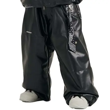 ロンプ(ROMP) スノーボードウェア  TN 270 PANTS (LEATHER)