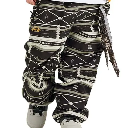 ロンプ(ROMP) スノーボードウェア  180 PANTS (NORDIC)