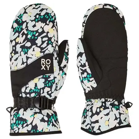 ロキシー(ROXY) スノーボードウェア  ロキシージェティミット レディース スキー スノーボード グローブ KVJ6