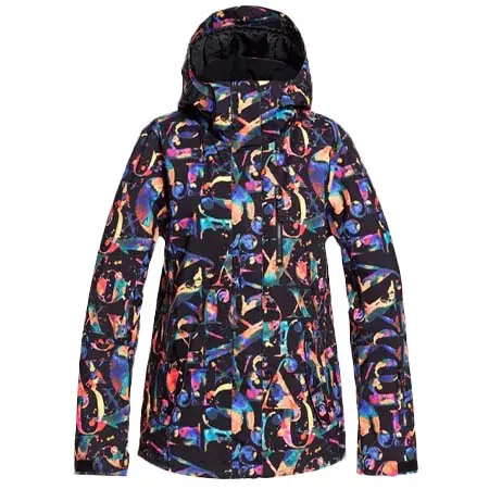 ロキシー(ROXY) スノーボードウェア  20/21 ROXY ロキシー スノー スノーボードウェア ジャケット スノージャケット JETTY NP JK /10K