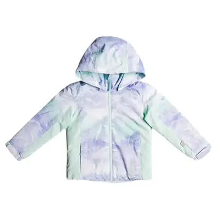 ロキシー(ROXY) スノーボードウェア  ジュニア キッズ スノーウィ テール ジャケット SNOWY TALE JK 10K (BDY3) ERLTJ03020