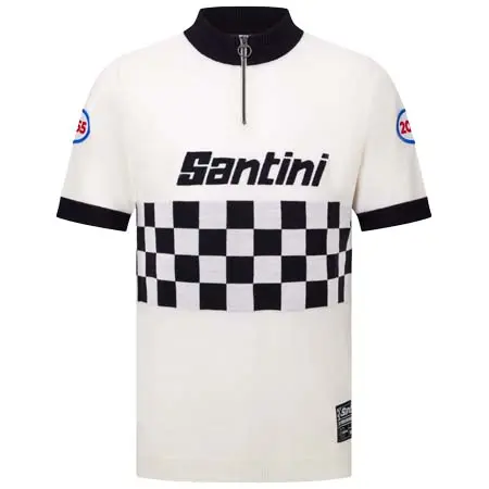 サンティーニ(Santini) サイクルジャージ  SANTINI 60 – WOOL JERSEY