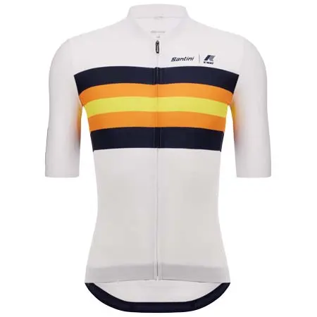 サンティーニ(Santini) サイクルジャージ  LE VRAI – K-WAY JERSEY