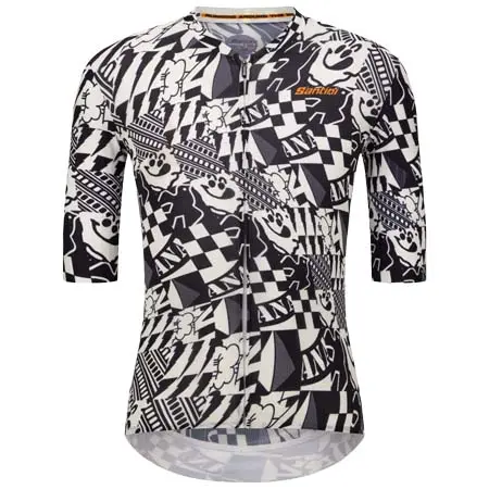 サンティーニ(Santini) サイクルジャージ  SANTINI 60 – JERSEY
