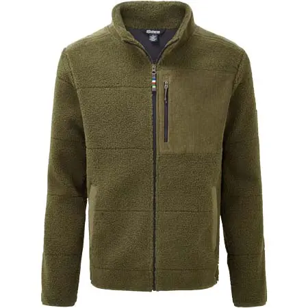 シェルパ・アドベンチャー・ギア（Sherpa Adventure Gear） Rangeli Full Zip Fleece Jacket SM16066-800