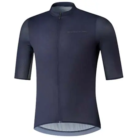 シマノ(SHIMANO) サイクルジャージ  21’S-PHYRE（エスファイア） LEGGERA ジャージ＜ネイビー＞