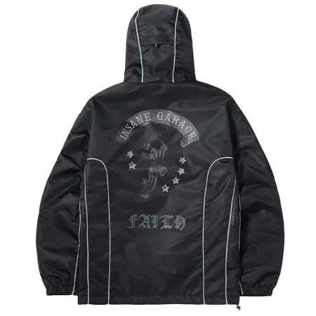 スペシャルゲスト(SPECIALGUEST) スノーボードウェア  SGxIG FAITH GARAGE JACKET