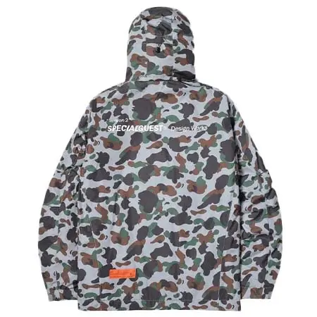 スペシャルゲスト(SPECIALGUEST) スノーボードウェア  V2 MOD THINSULATE ANORAK JACKET