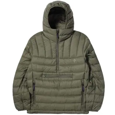 スペシャルゲスト(SPECIALGUEST) スノーボードウェア V2 AIRPANEL MIDLAYER DOWN ANORAK