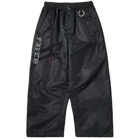 スペシャルゲスト(SPECIALGUEST) スノーボードウェア  SGxIG SUPERWIDE FAITH GARAGE PANTS