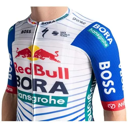 スペシャライズド(Specialized) サイクルジャージ  Red Bull – BORA – hansgrohe Short Sleeve Race Jersey