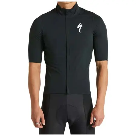 スペシャライズド(Specialized) サイクルジャージ  Men’s SL Pro Short Sleeve Rain Jersey