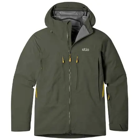 スティオ(STIO) スノーボードウェア  Men’s Objective Pro Jacket