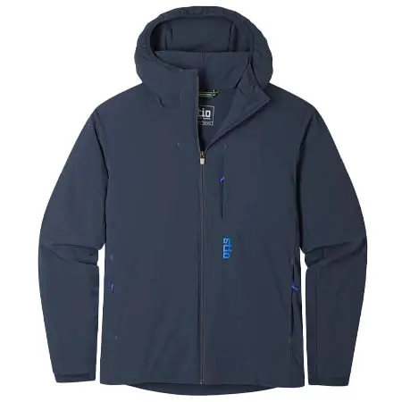 スティオ(STIO) スノーボードウェア  Men’s Fernos Insulated Hooded Jacket