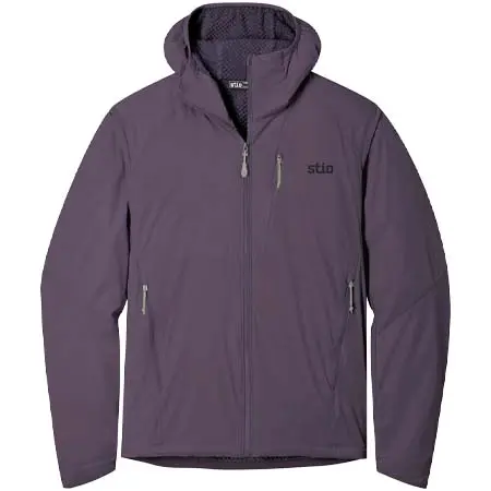 スティオ(STIO) スノーボードウェア  Men’s Dawner Hooded Jacket