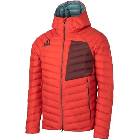テルヌア（Ternua） CHAQUETA VILMAN 2.0 HOOD DOWN JKT 1644148-7474