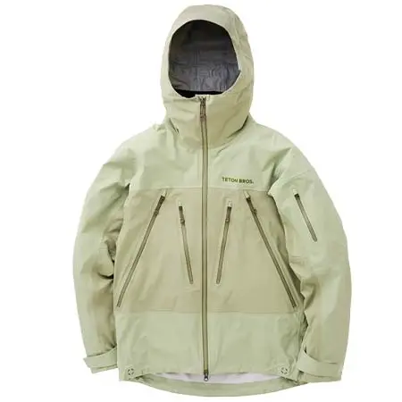ティートンブロス(TETON BROS) スノーボードウェア  Climatic Jacket