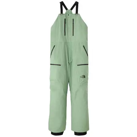 ノースフェイス(THE NORTH FACE) スノーボードウェア  LAYBACK RIDE BIB NS62513 スノーボード ウェア パンツ ユニセックス 25-26モデル MM C28 2526
