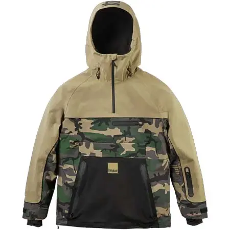 THIRTYTWO(サーティートゥー) スノーボードウェア  Light Anorak