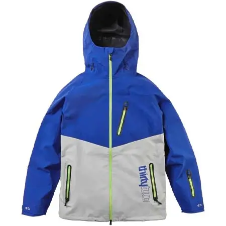 THIRTYTWO(サーティートゥー) スノーボードウェア  Grasser Jacket