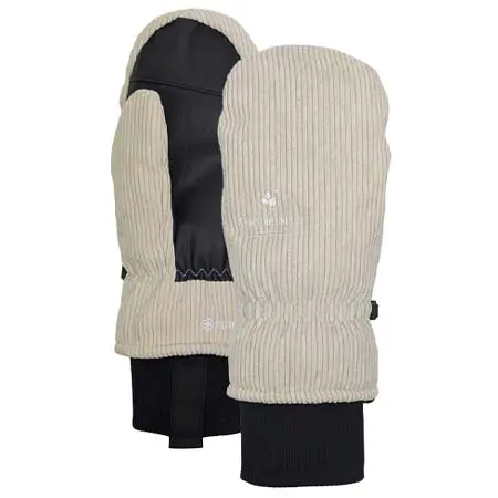 スリーウェザー(THREE WEATHER) スノーボードウェア  GORETEX CORDUROY MITTON