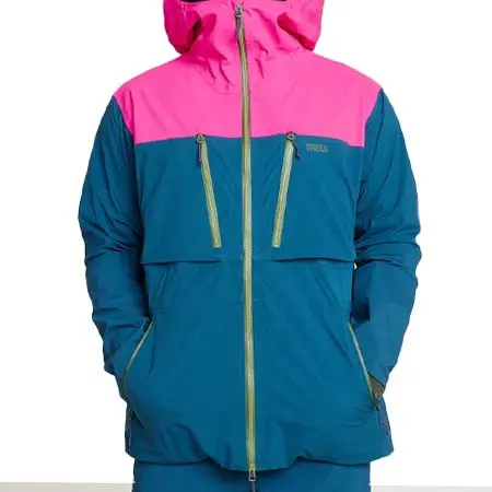 トゥルー ギア(TREW GEAR) スノーボードウェア  Capow Jacket