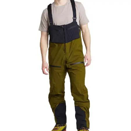トゥルー ギア(TREW GEAR) スノーボードウェア  The LW Bib