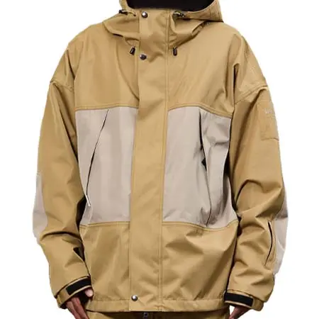 ユニフォーム(UNFRM) スノーボードウェア  2WAY MILITARY STORM JKT ジャケット スノーボード ウェア ユニセックス 25-26モデル MM H29