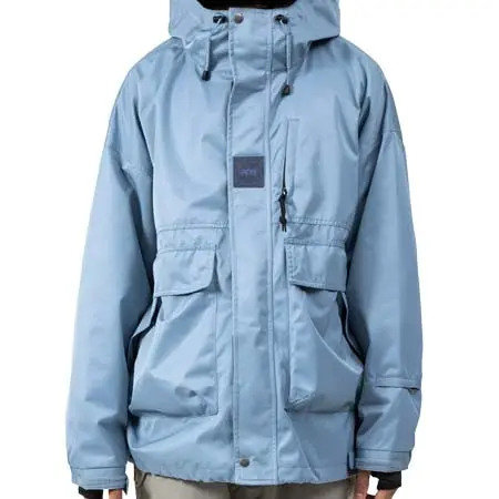 ユニフォーム(UNFRM) スノーボードウェア  JK 2WAY MILITARY MTN ジャケット スノーボード ウェア ユニセックス 24-25モデル LL J31