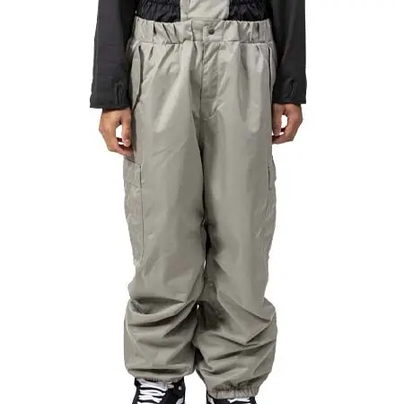 ユニフォーム(UNFRM) スノーボードウェア  PT MILITARY SNOW CARGO パンツ スノーボード ウェア ユニセックス 24-25モデル LL J31