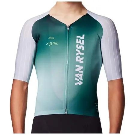 ヴァンリーゼル(VAN RYSEL) サイクルジャージ  Men RCR-F jersey