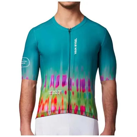 ヴァンリーゼル(VAN RYSEL) サイクルジャージ  Unisex RCR jersey