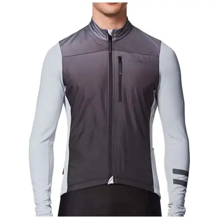 ヴァンリーゼル(VAN RYSEL) サイクルジャージ  Men’s long sleeve EDR jersey