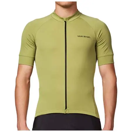 ヴァンリーゼル(VAN RYSEL) サイクルジャージ  Men’s DISCOVER jersey